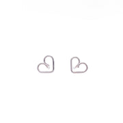 Darling sterling silver earrings