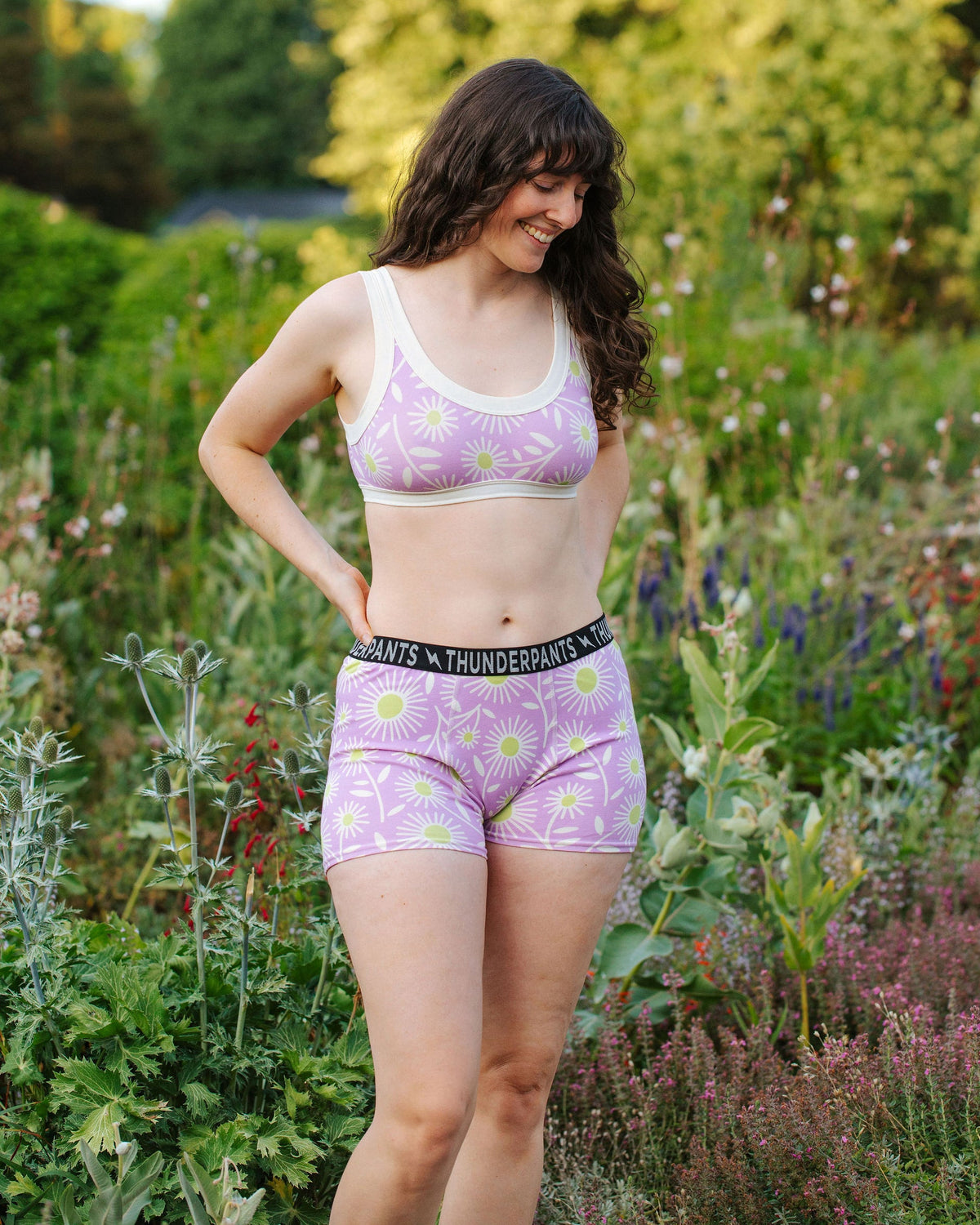 Boxer Brief Delia's Daisy