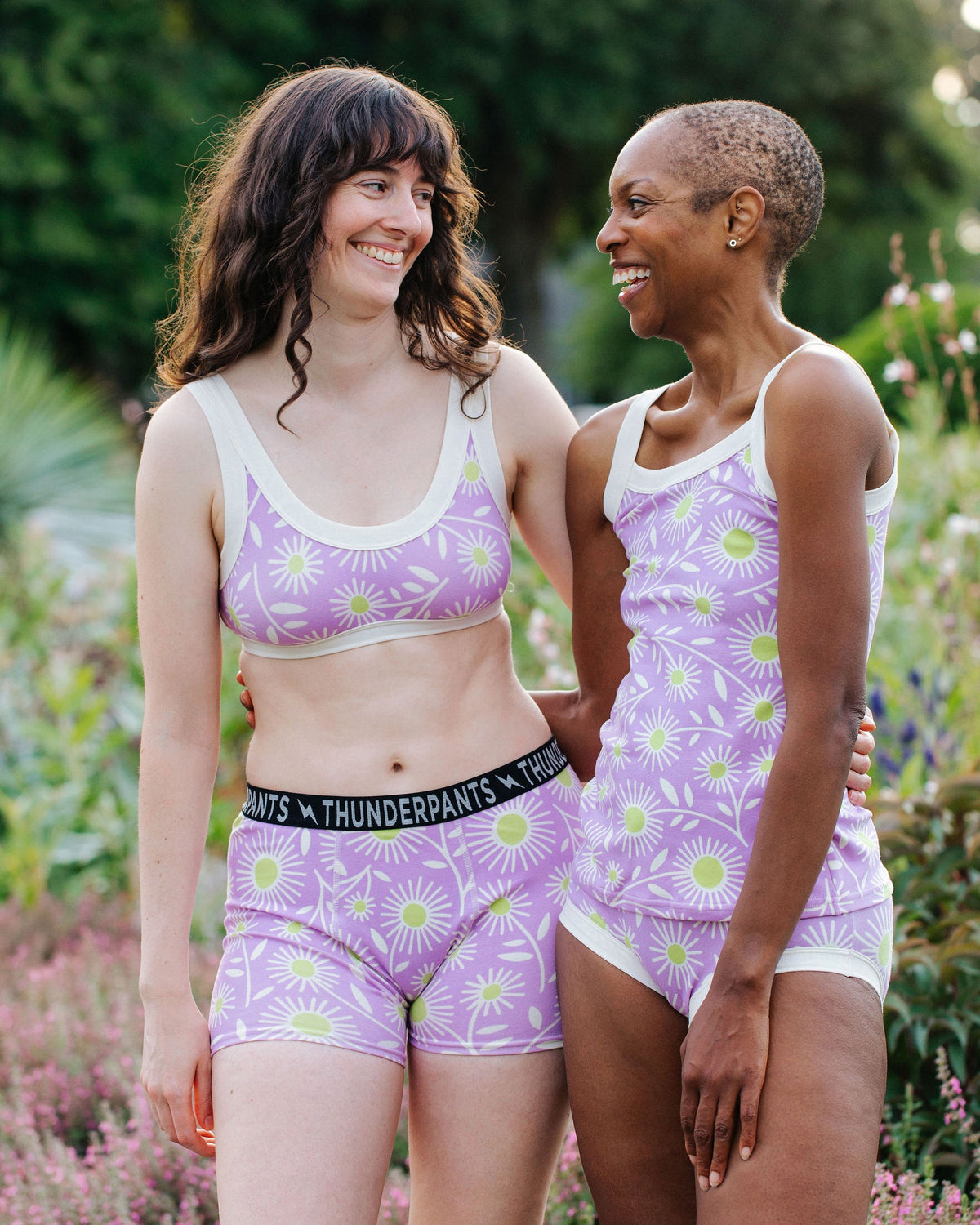 Boxer Brief Delia's Daisy