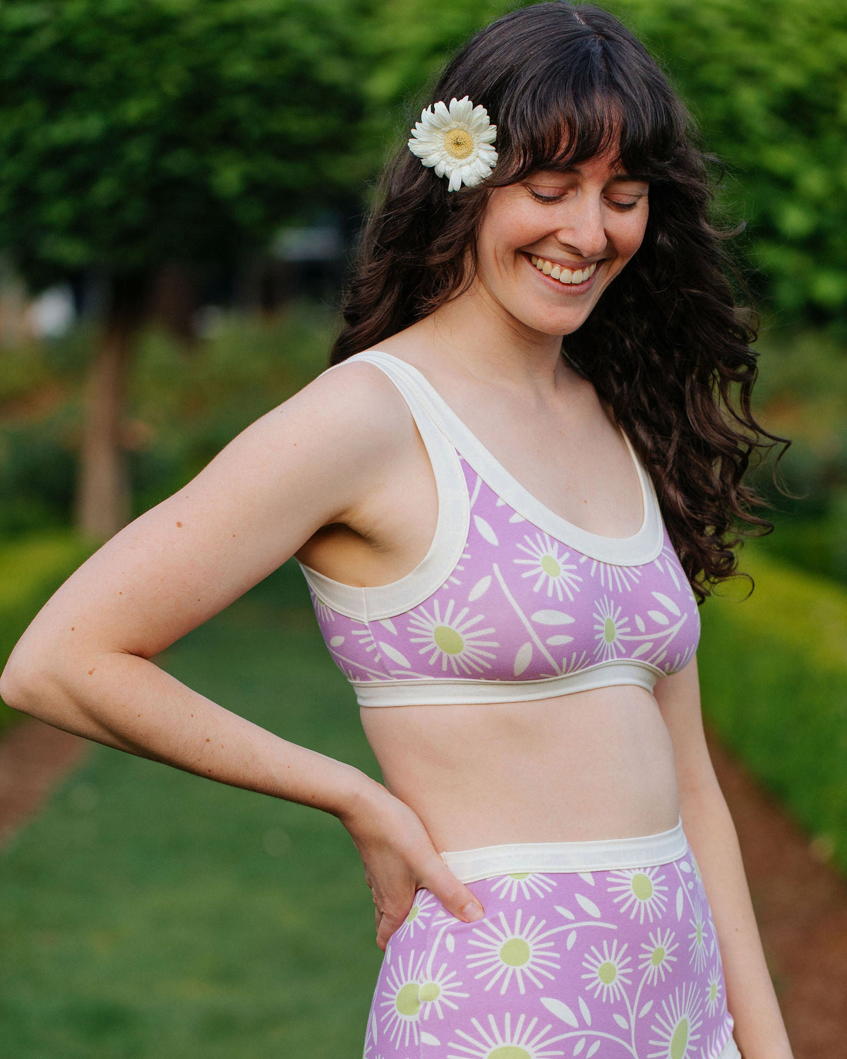 Bralette Delia's Daisy
