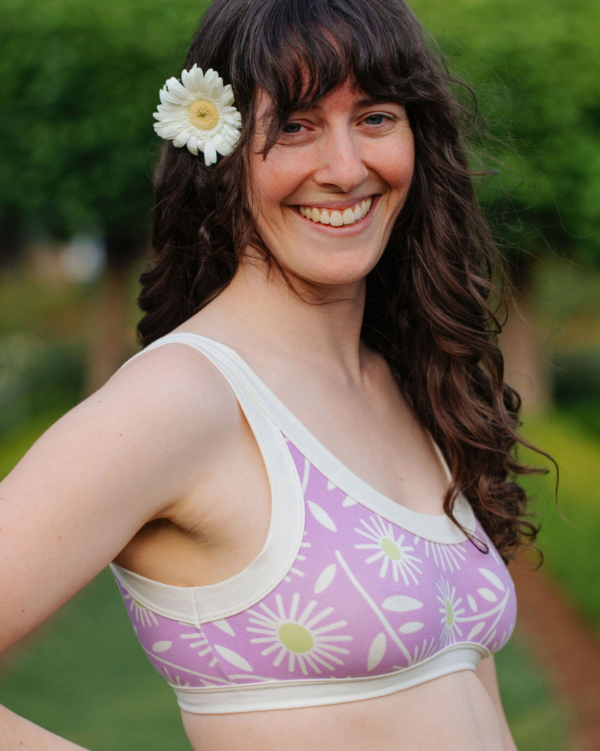 Bralette Delia's Daisy