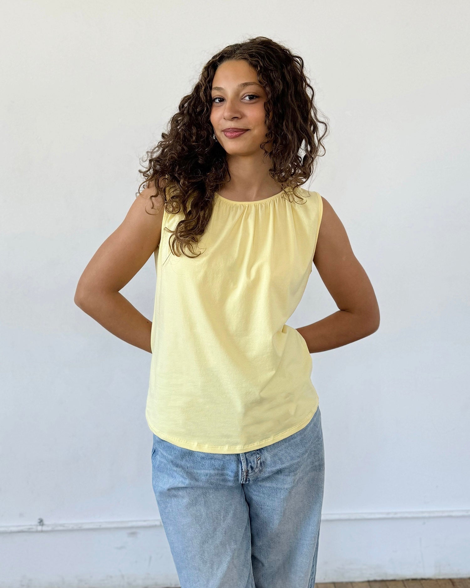 LAGUNA tank in Sunlight