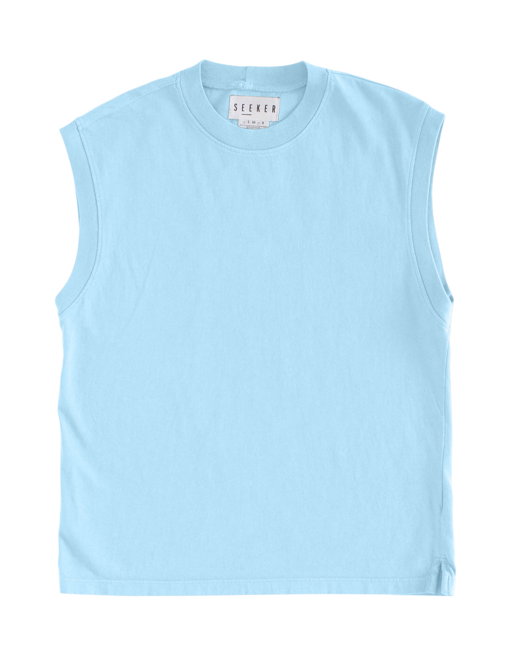 Unisex Solar Tank