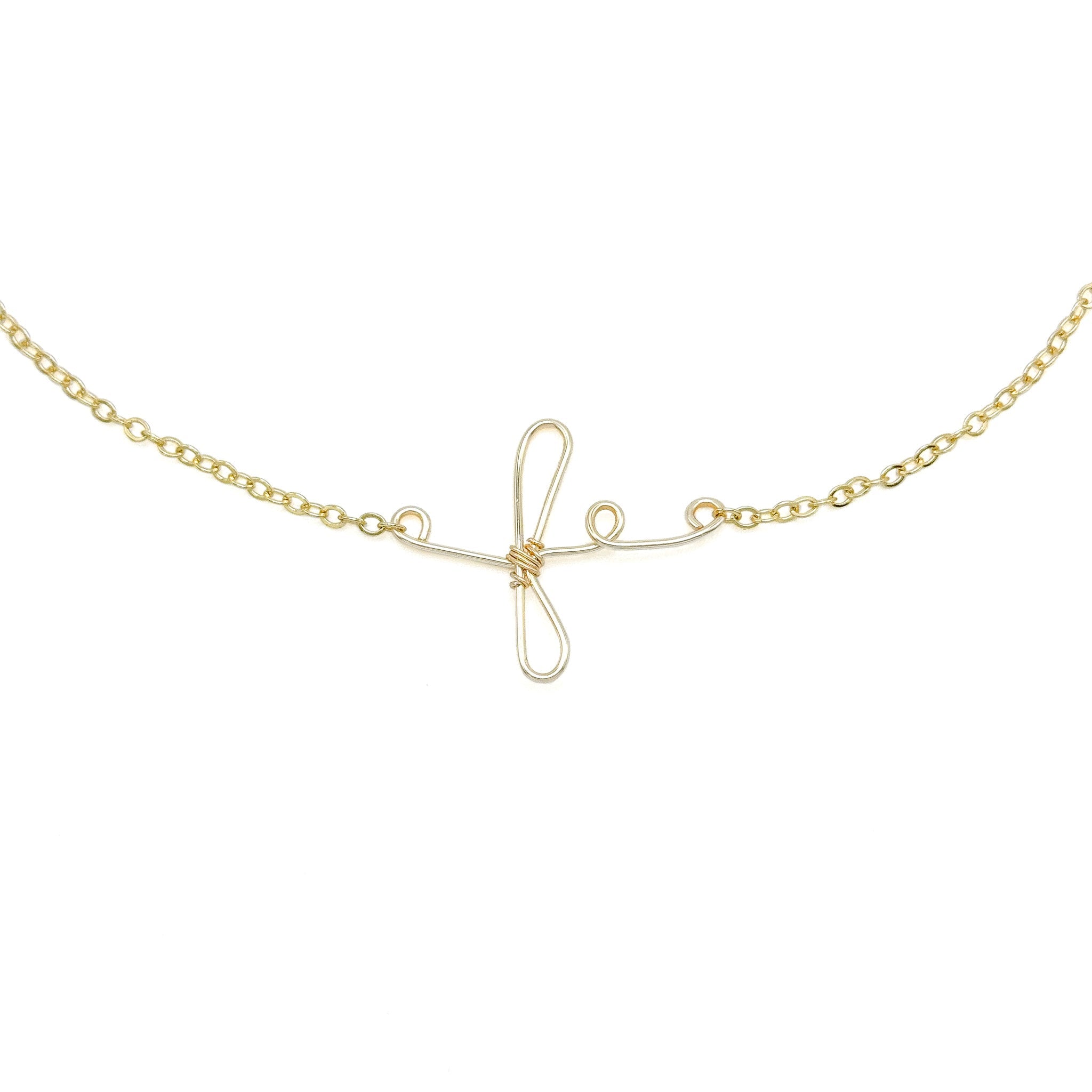 Fe necklace