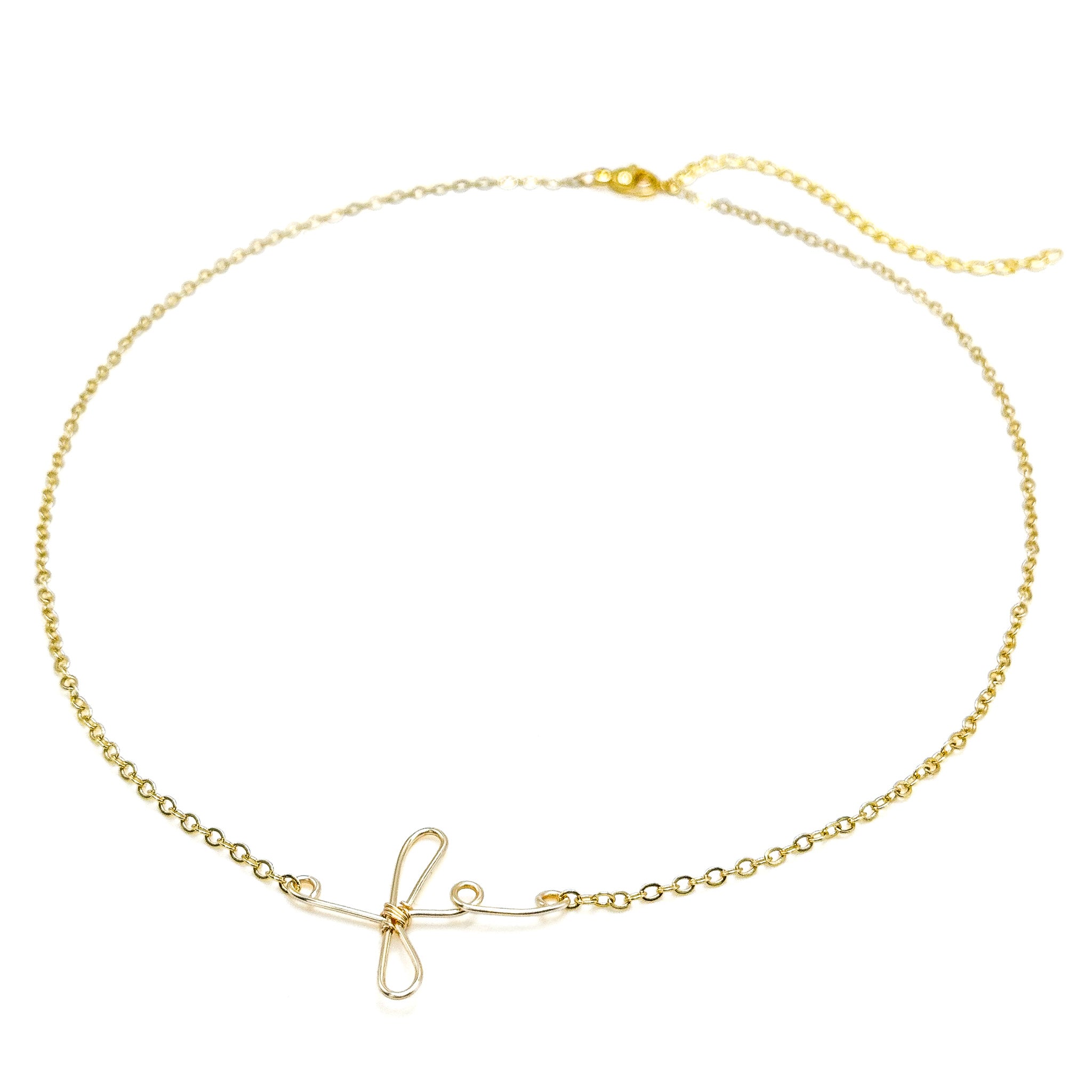 Fe necklace
