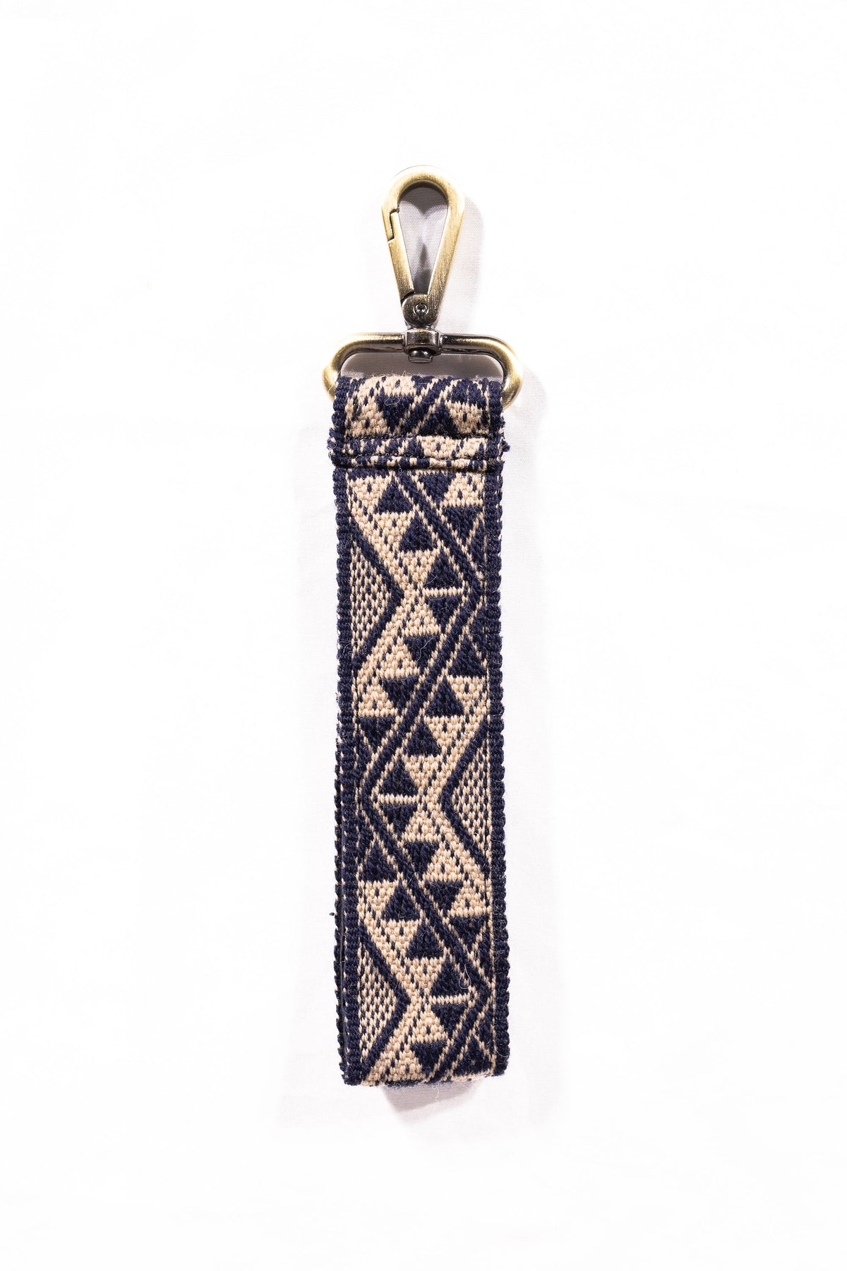Ayni Woven Loop Keychain