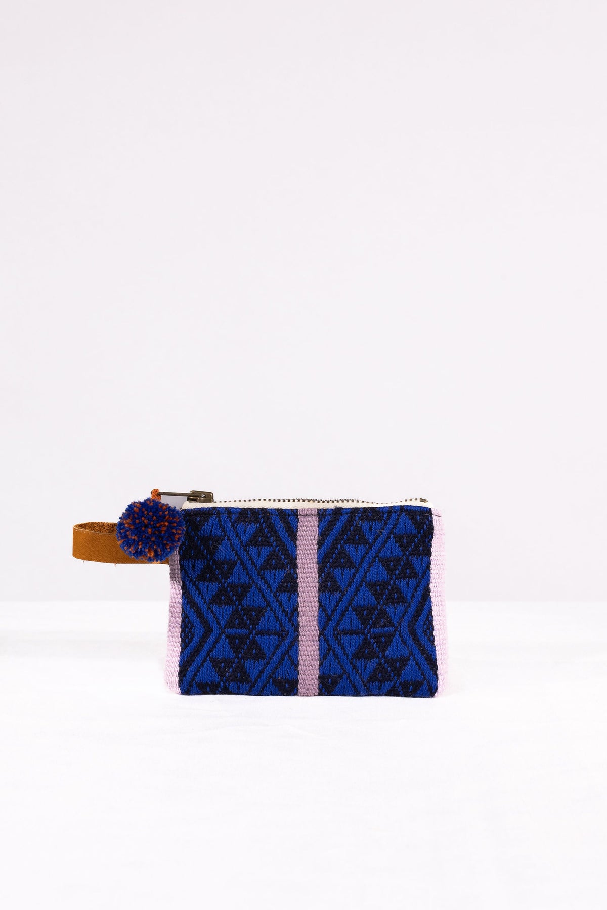 Woven Card Wallet