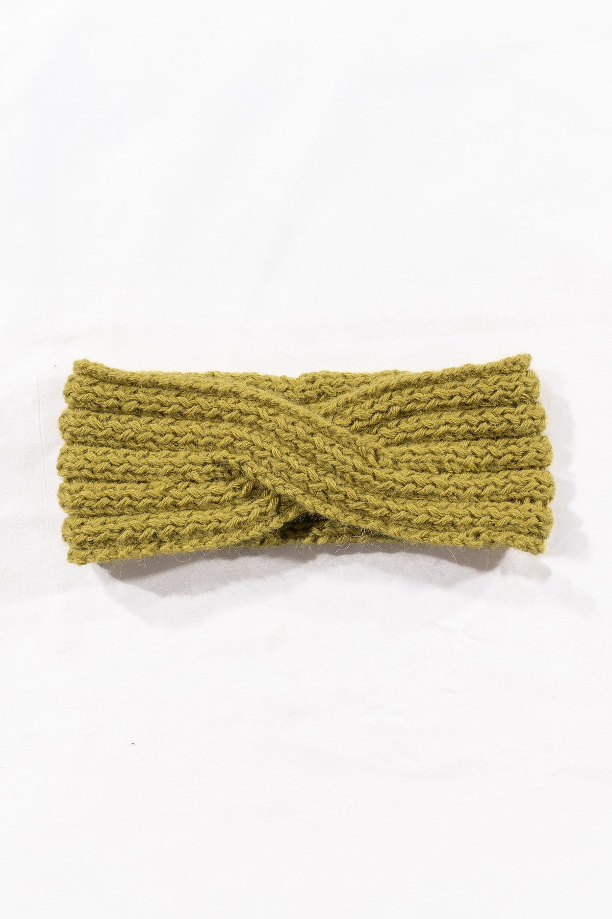 Wayra Twist Headband