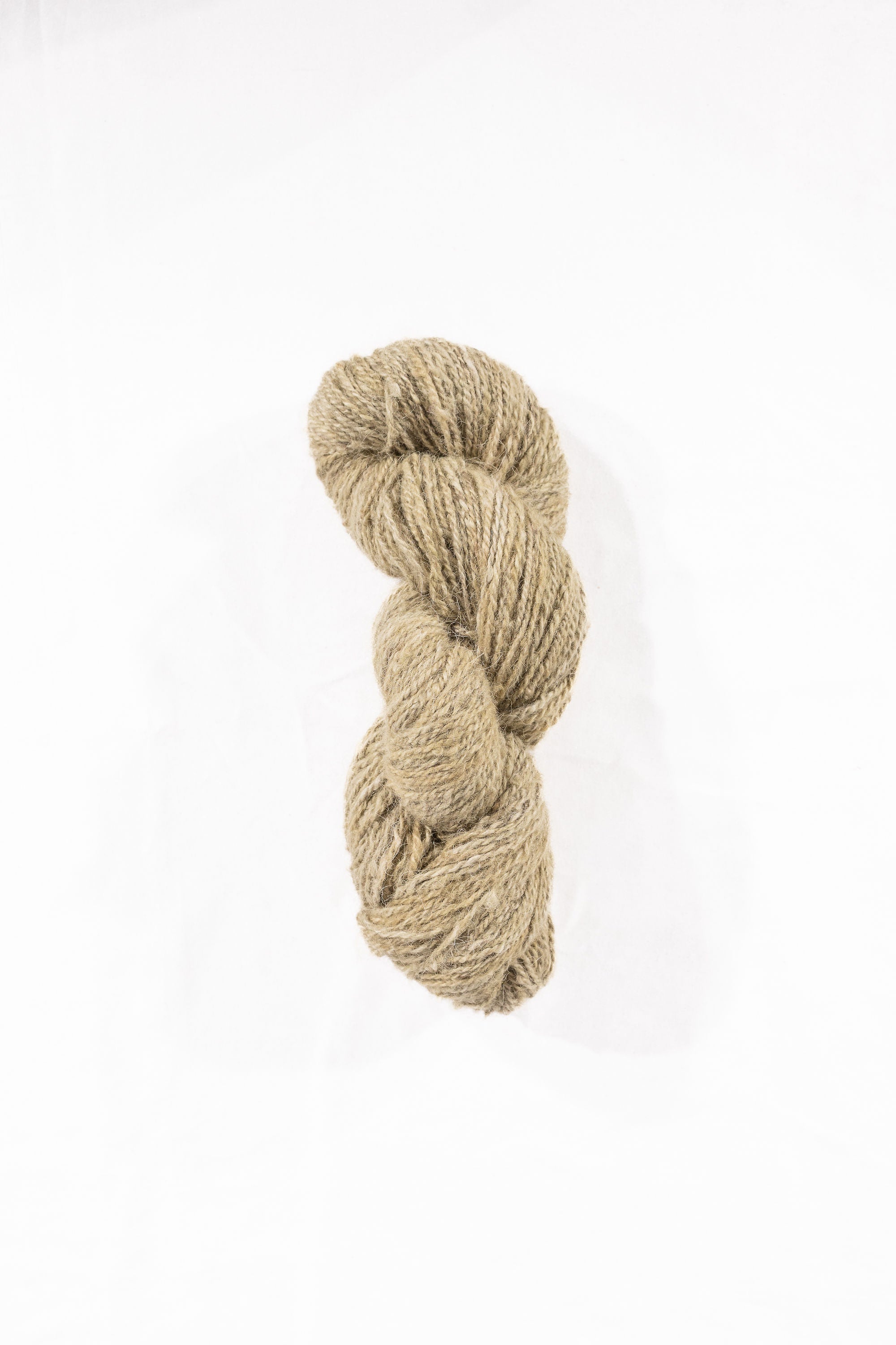 Handspun Alpaca Yarn - Naturally Dyed