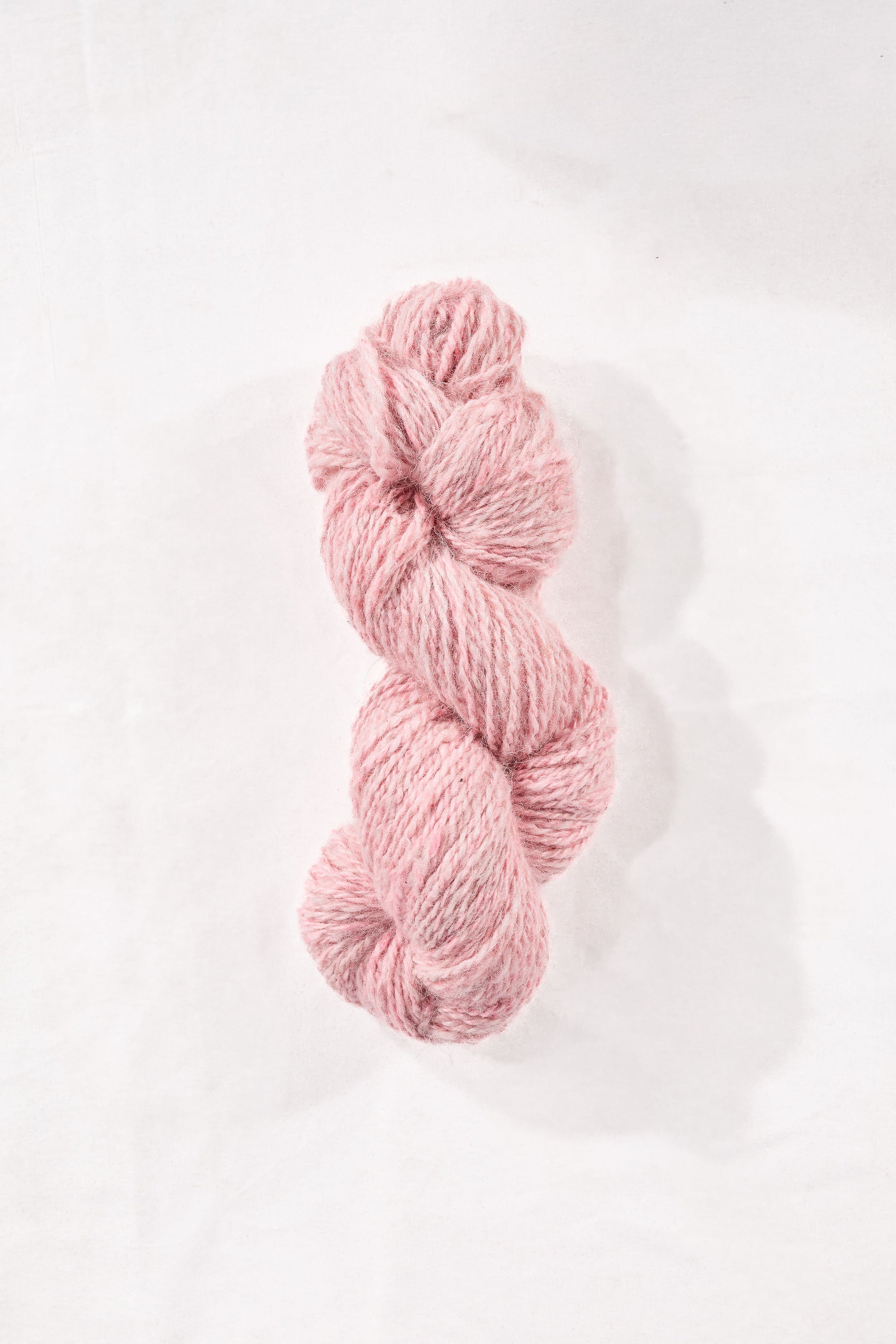 Handspun Alpaca Yarn - Naturally Dyed