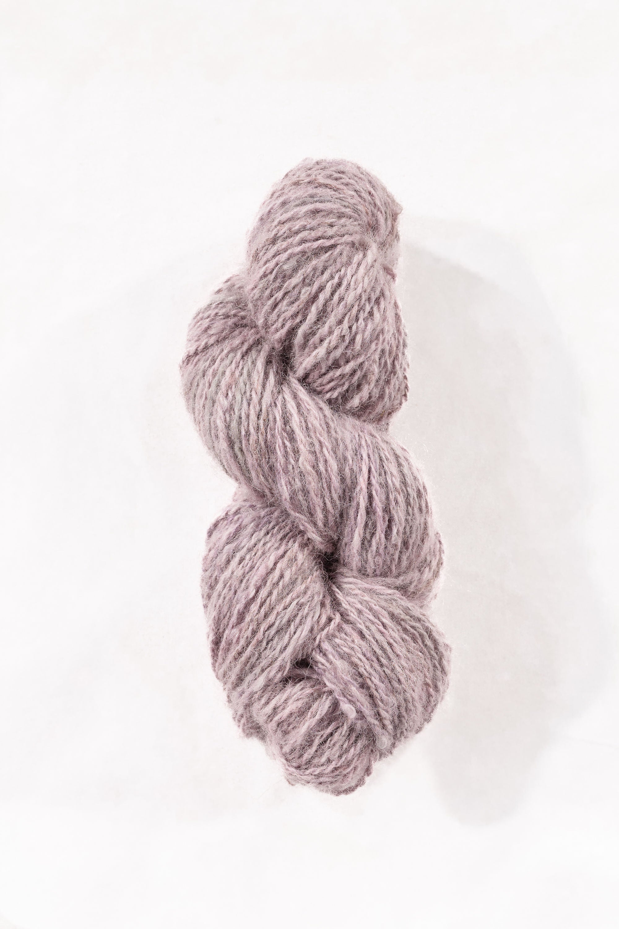 Handspun Alpaca Yarn - Naturally Dyed