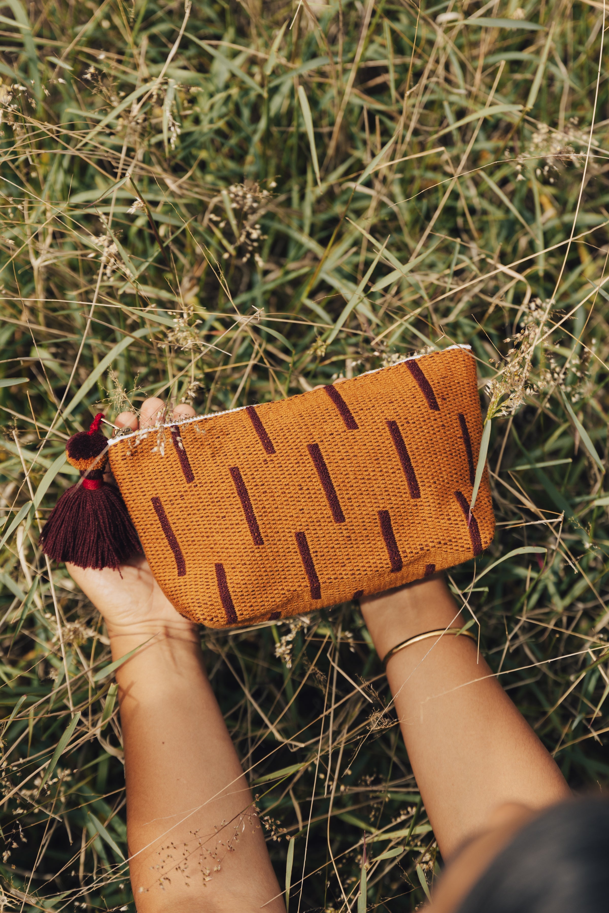 Everyday Cosmetic Pouch