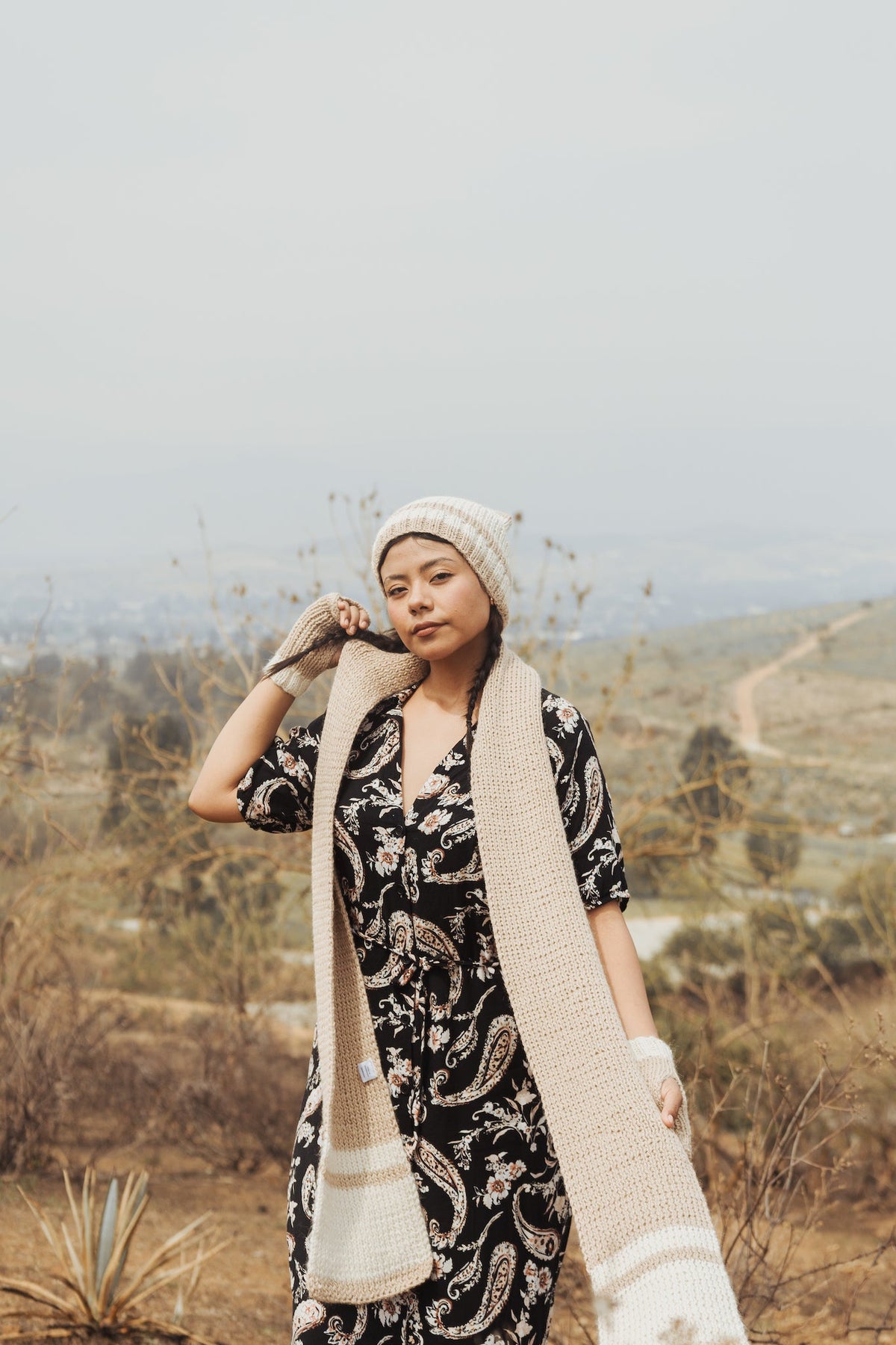 Pampa Scarf