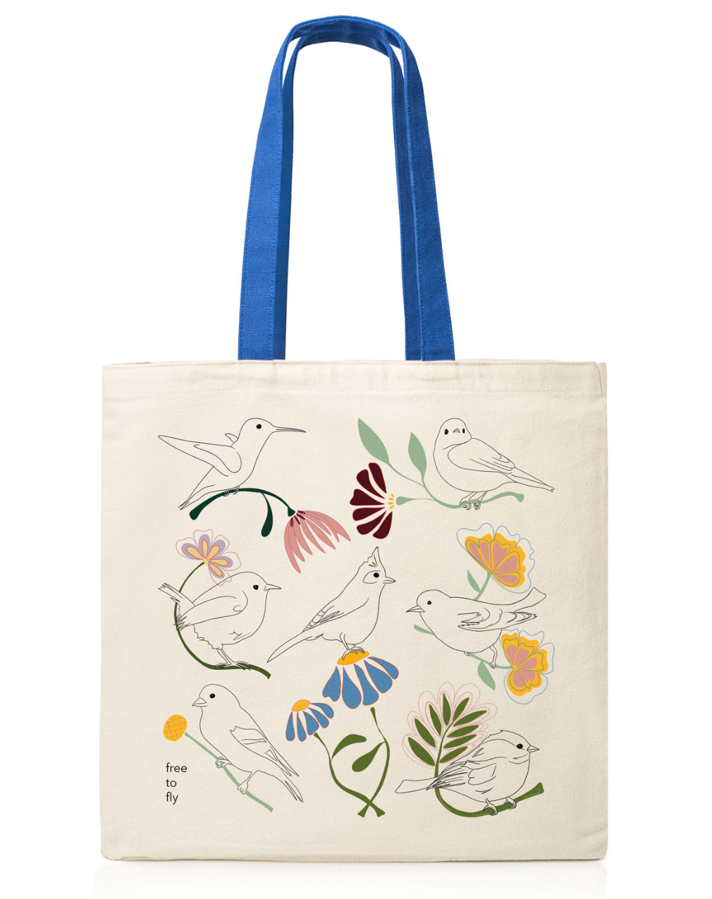 Free to Fly (Birds) | Tote