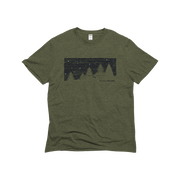 Be Still Unisex Eco-Triblend Tee