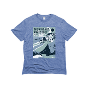 Wind and Waves Unisex Eco-Triblend Tee