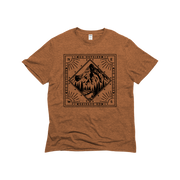 Go Outside and Explore Unisex Eco-Triblend Tee
