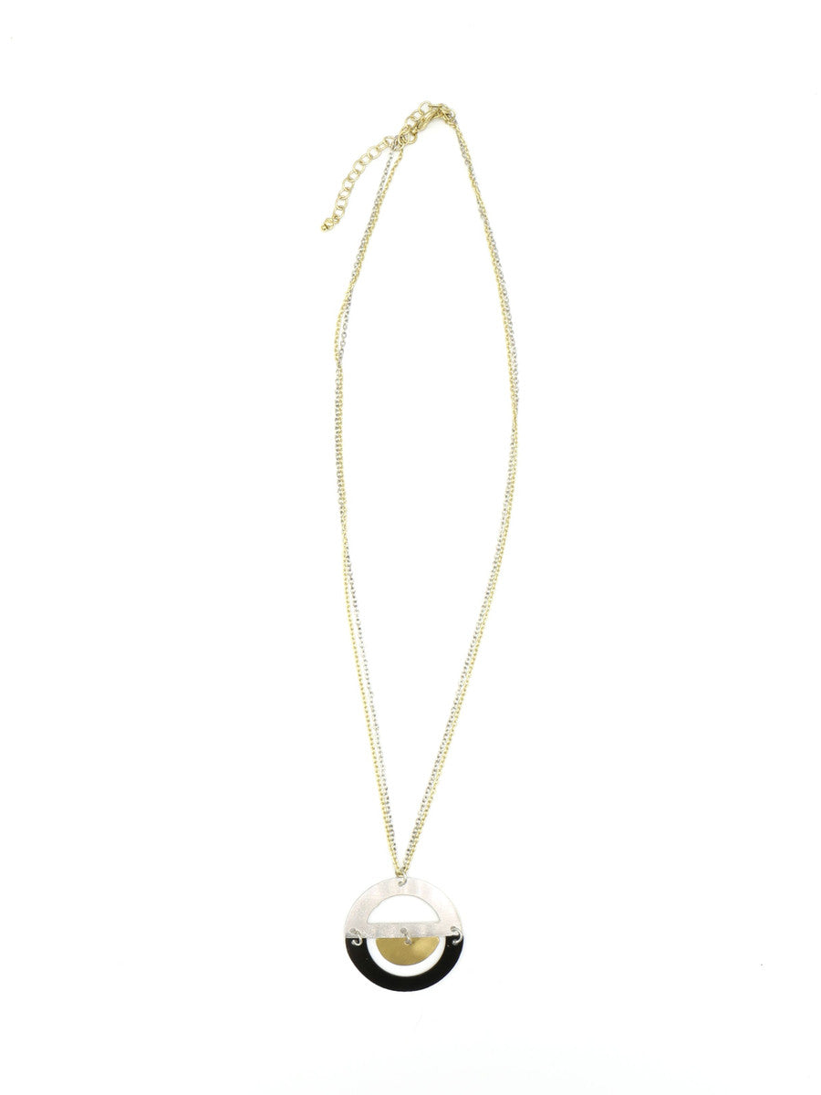 Galactic Pendant Necklace