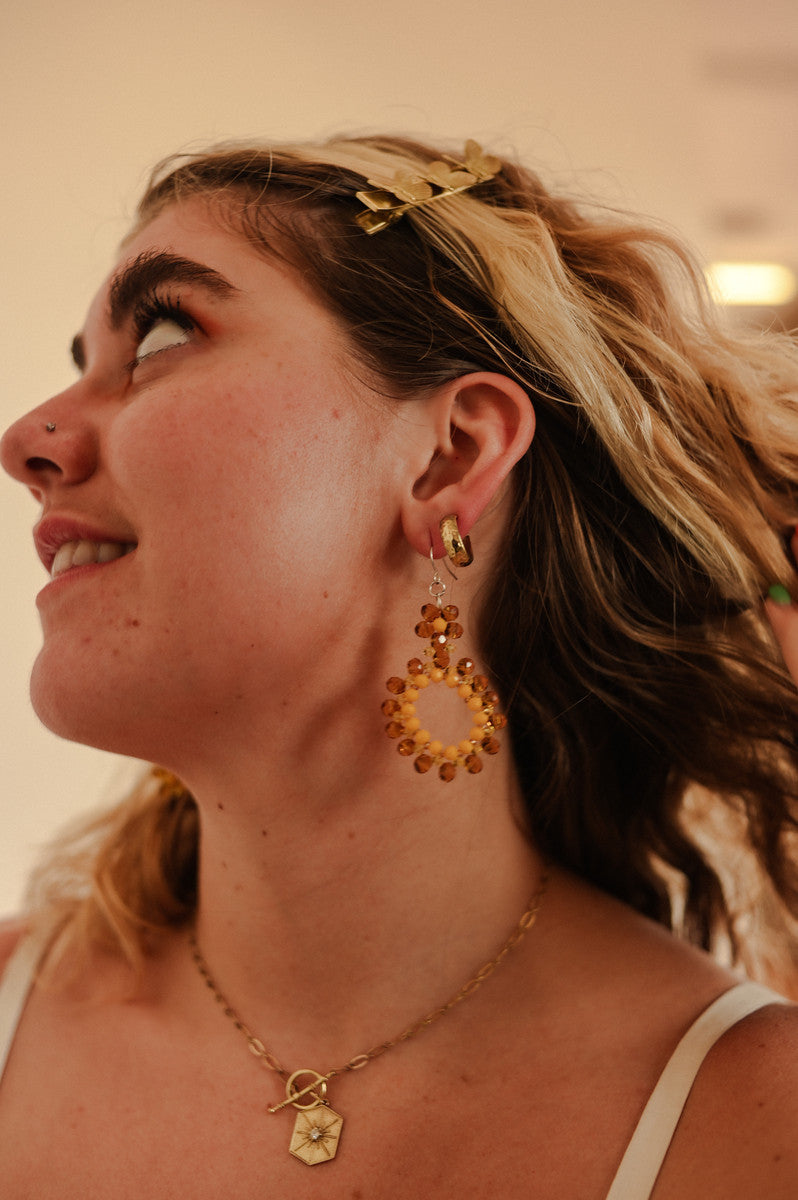 Galaxy Sparkle Earrings