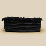 Raffia Fringe Bowl