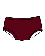 Hipster Tuscan Red