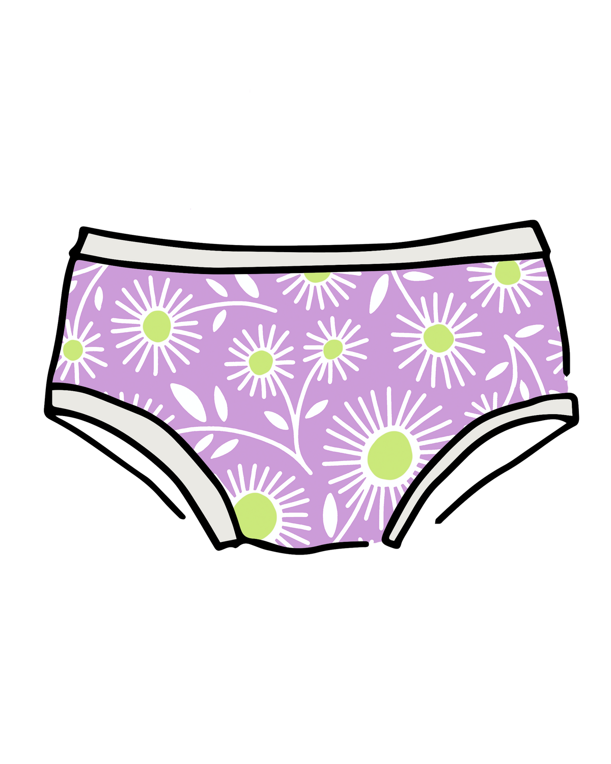 Hipster Delia's Daisy