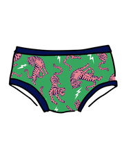 Hipster Electric Tiger