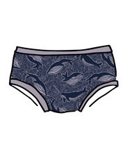 Hipster Whale, Whale, Whale