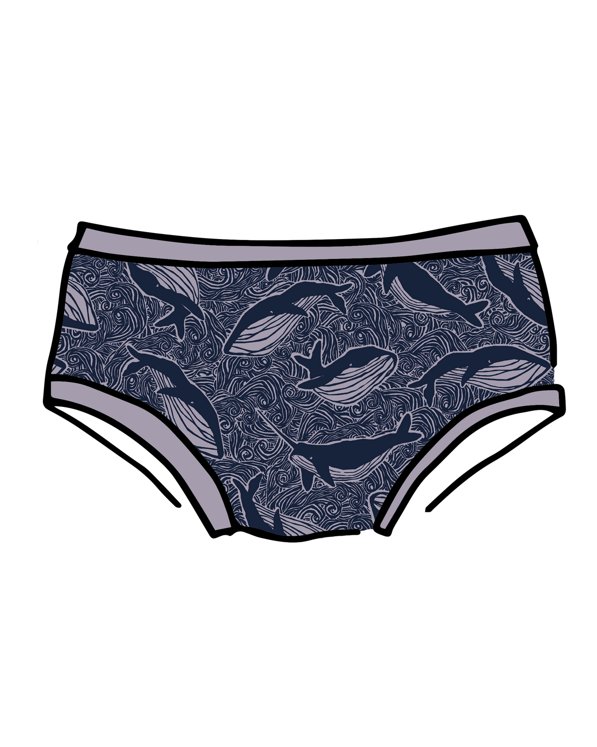 Hipster Whale, Whale, Whale