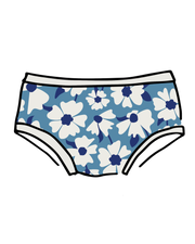 Hipster Moody Blooms