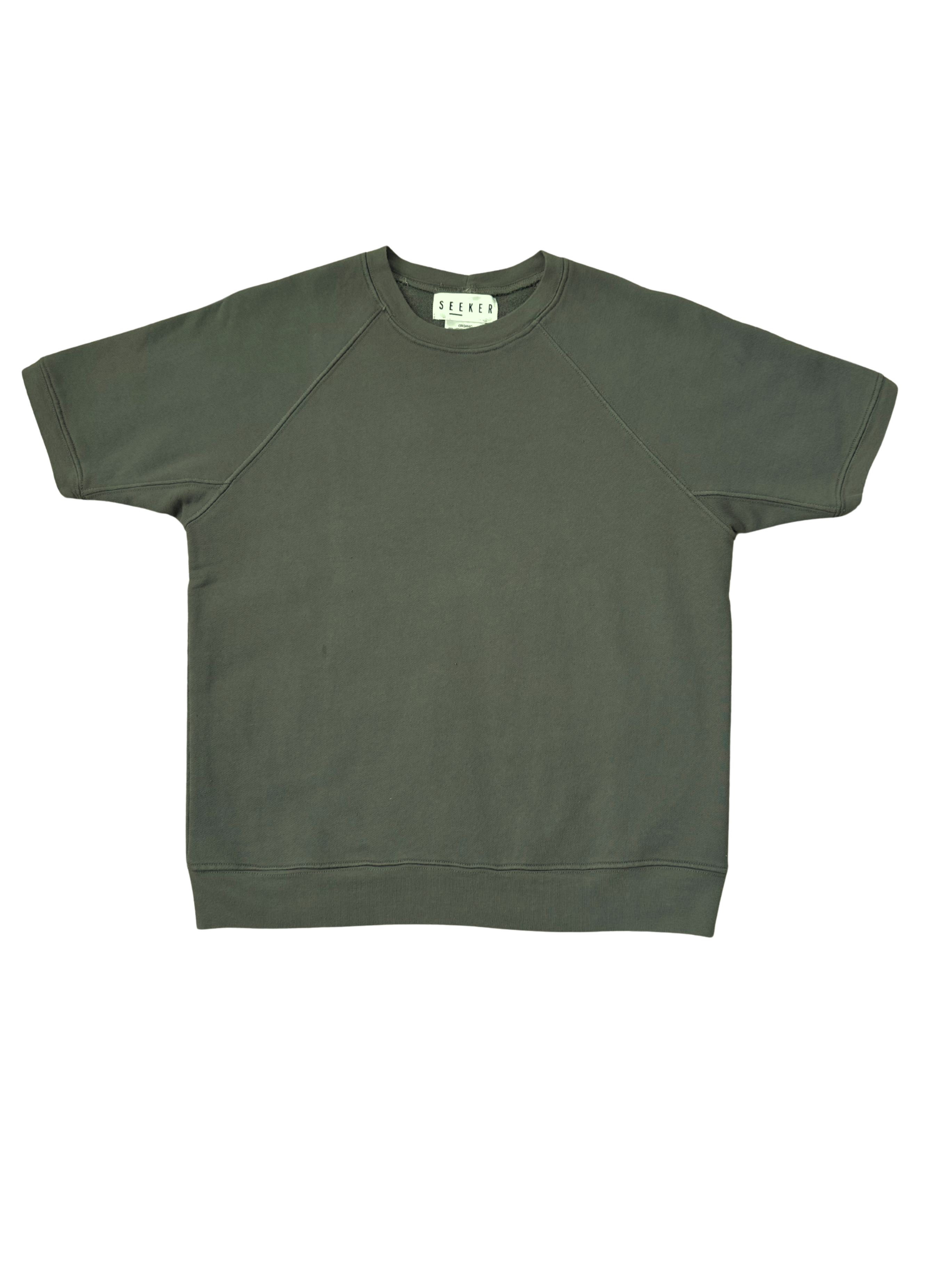 Vintage Raglan Short Sleeve Shirt
