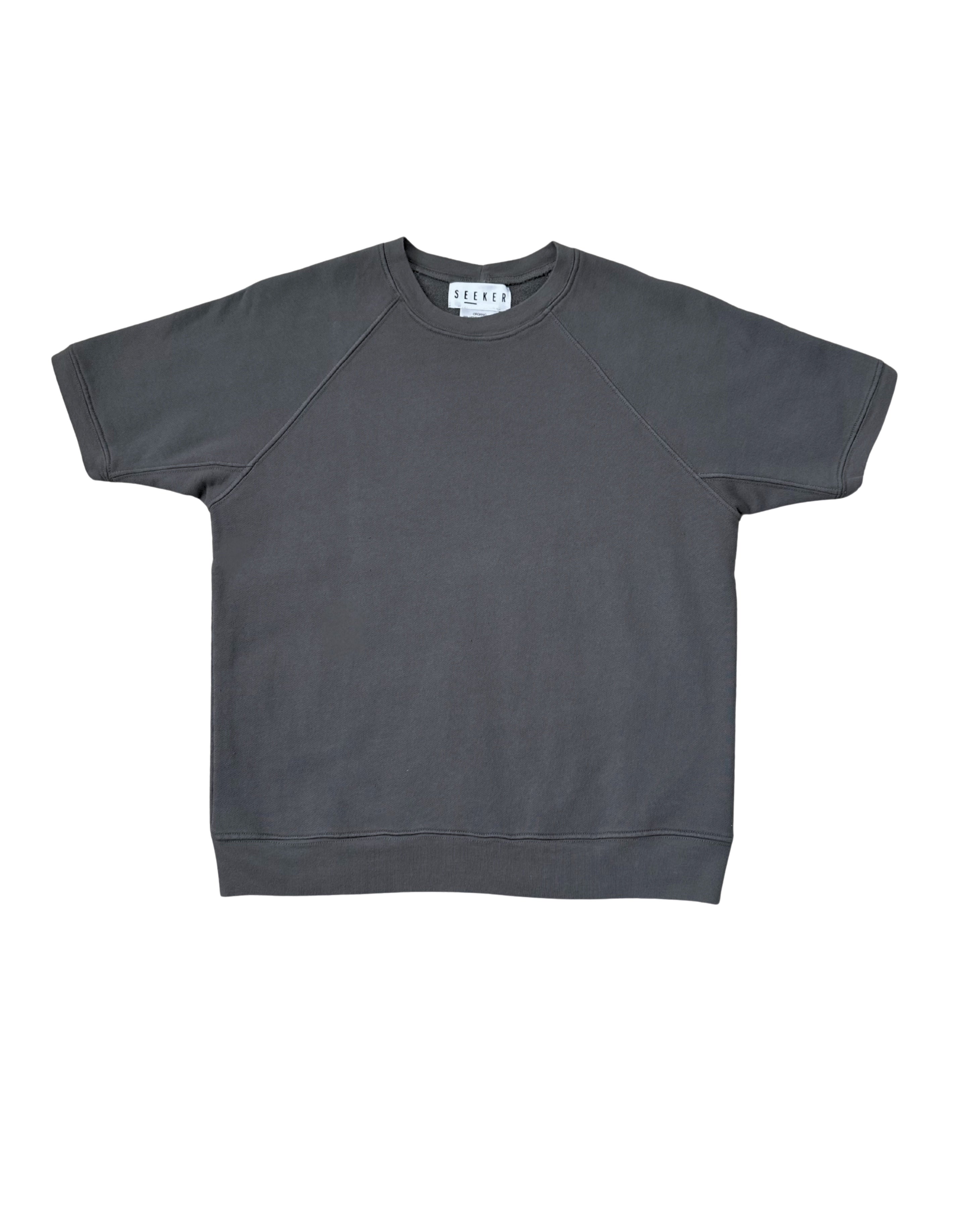 Vintage Raglan Short Sleeve Shirt