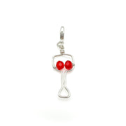 Wine charm