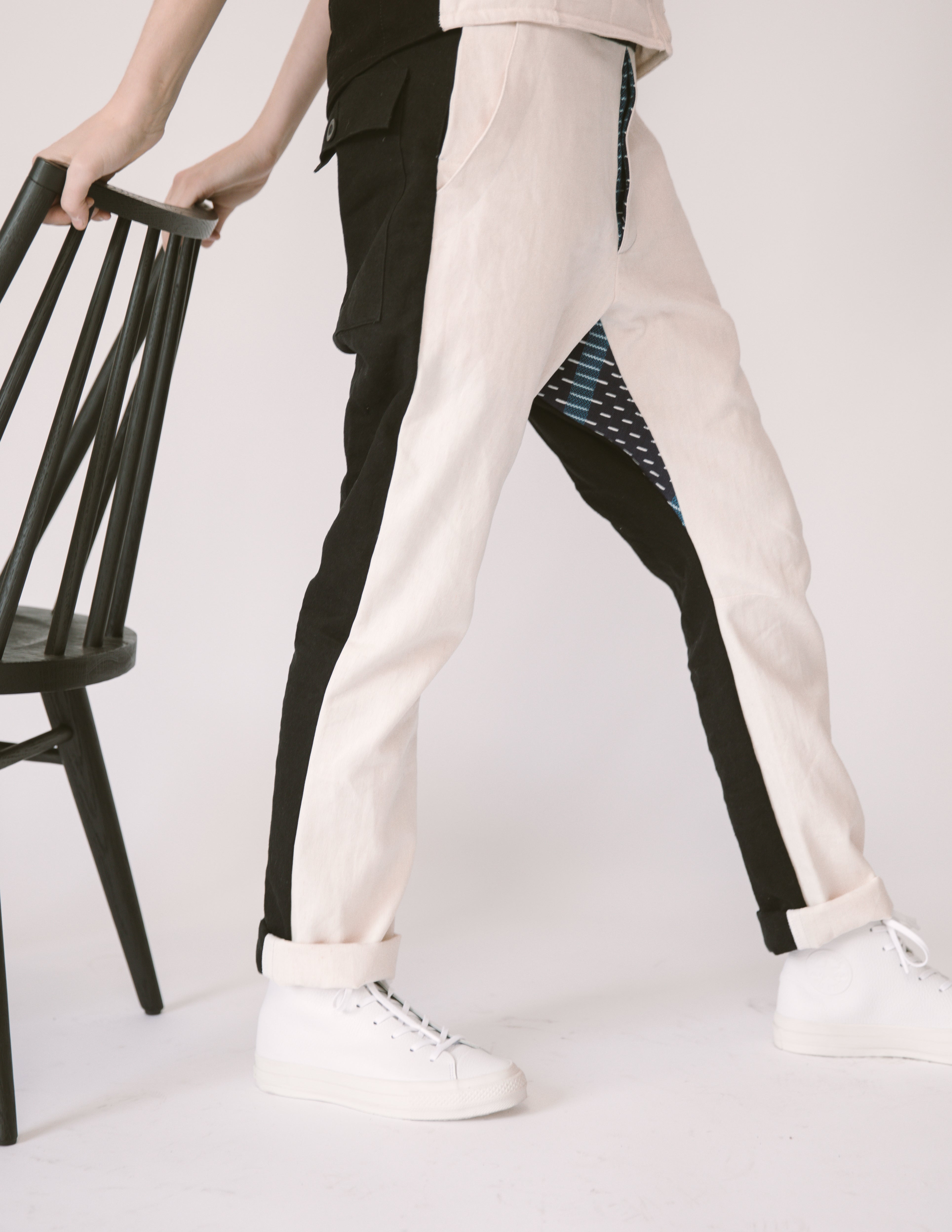Unisex Vet Chino