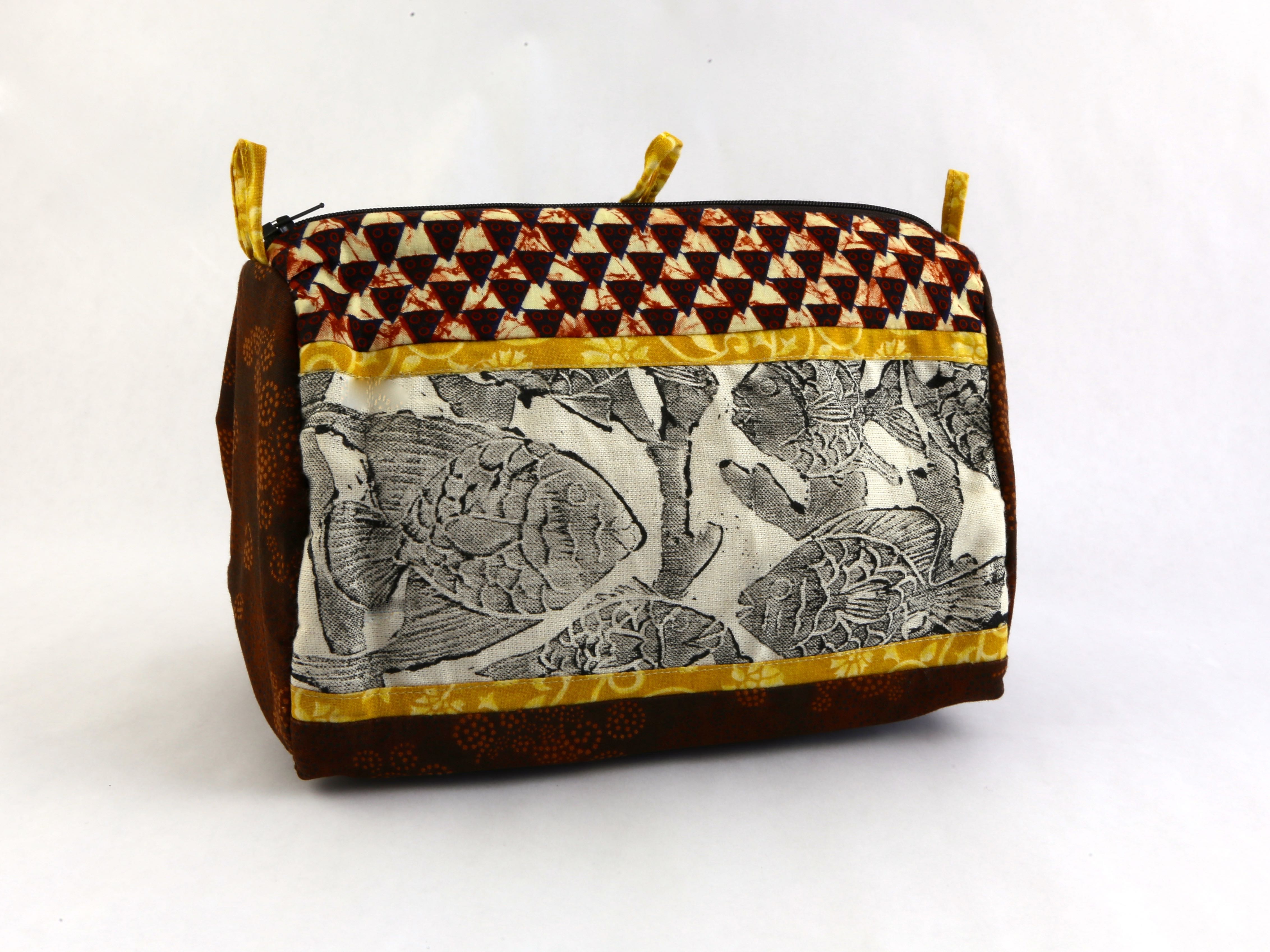 Cosmetic Toiletries Bag