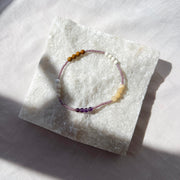 Welcome Bracelet