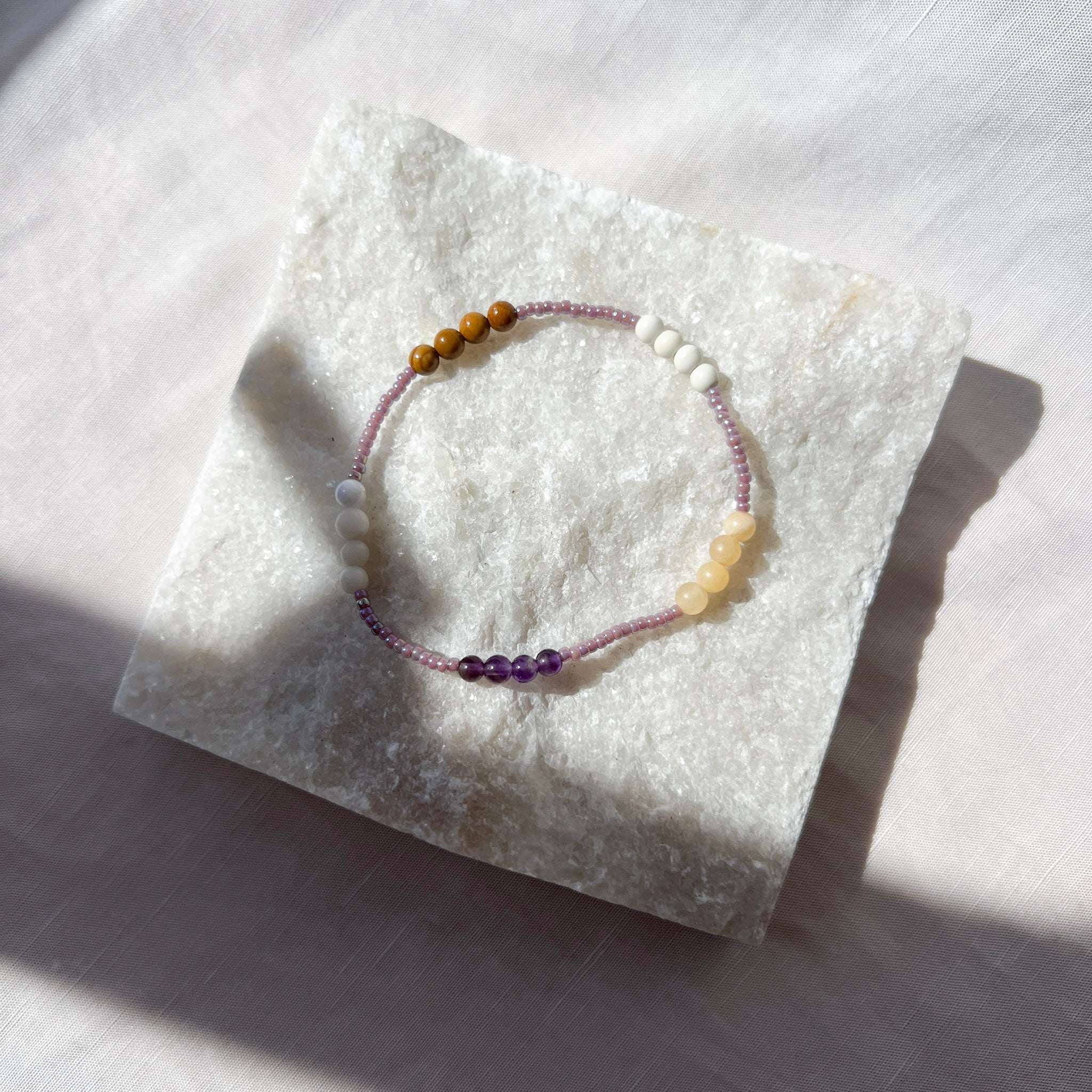 Welcome Bracelet