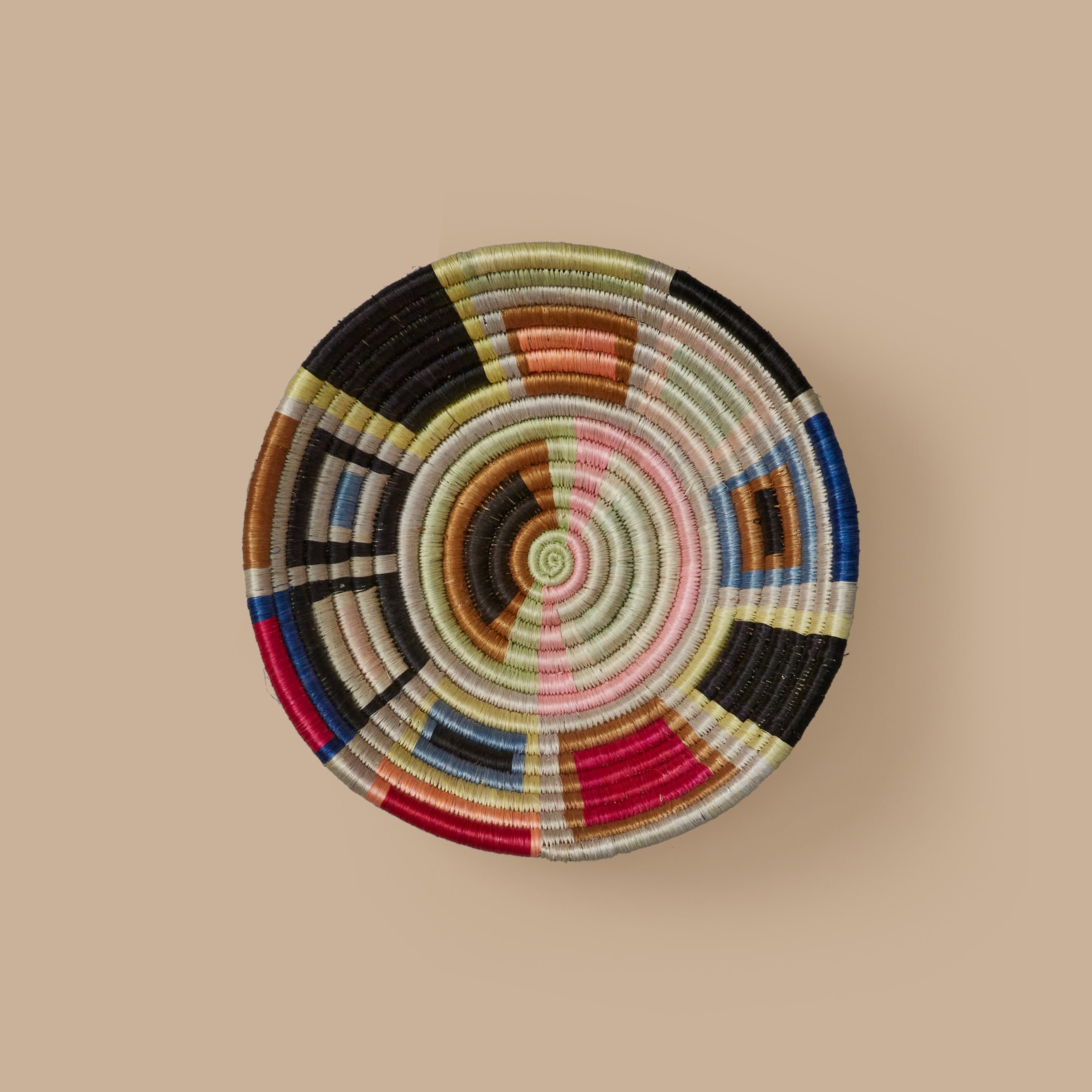 Mini Geo Form Plateau