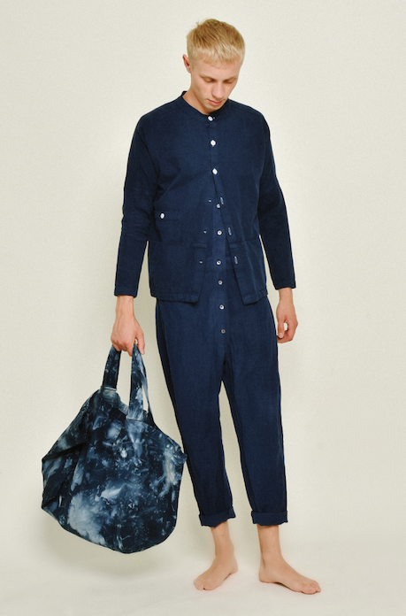 Unisex Raj Corduroy Coat