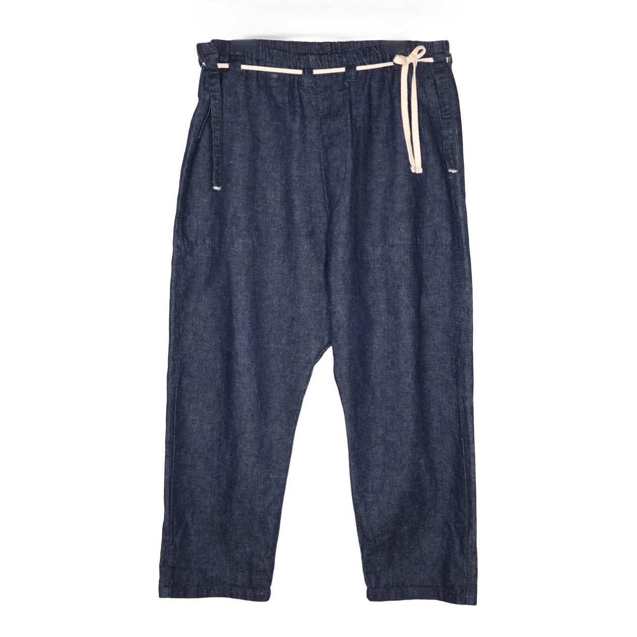 Unisex Picasso Pant in Hemp Denim
