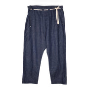 Unisex Picasso Pant in Hemp Denim