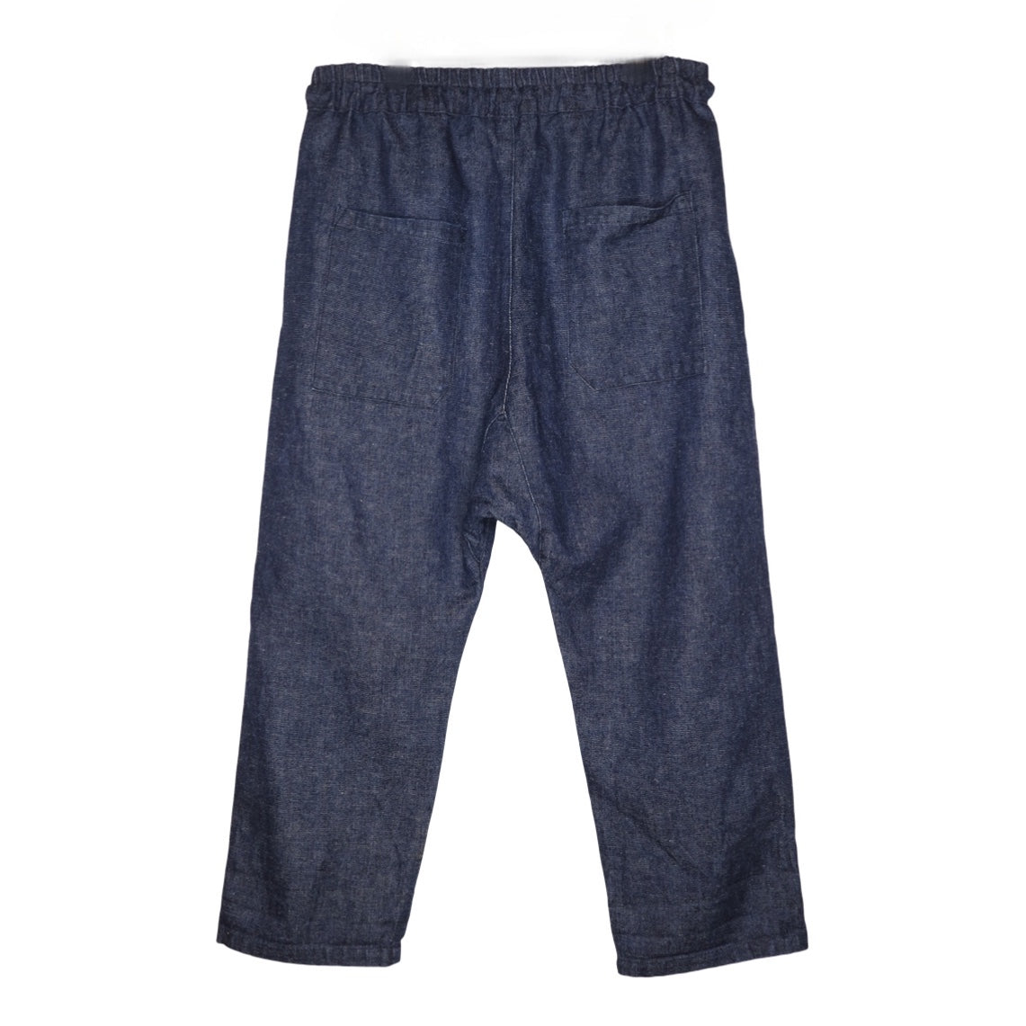 Unisex Picasso Pant in Hemp Denim