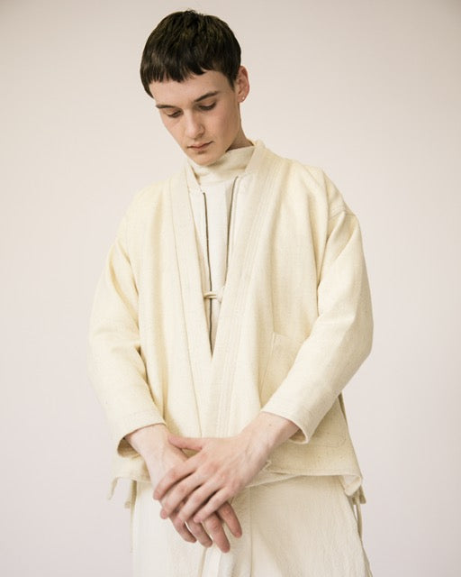 Unisex Gi in Wool