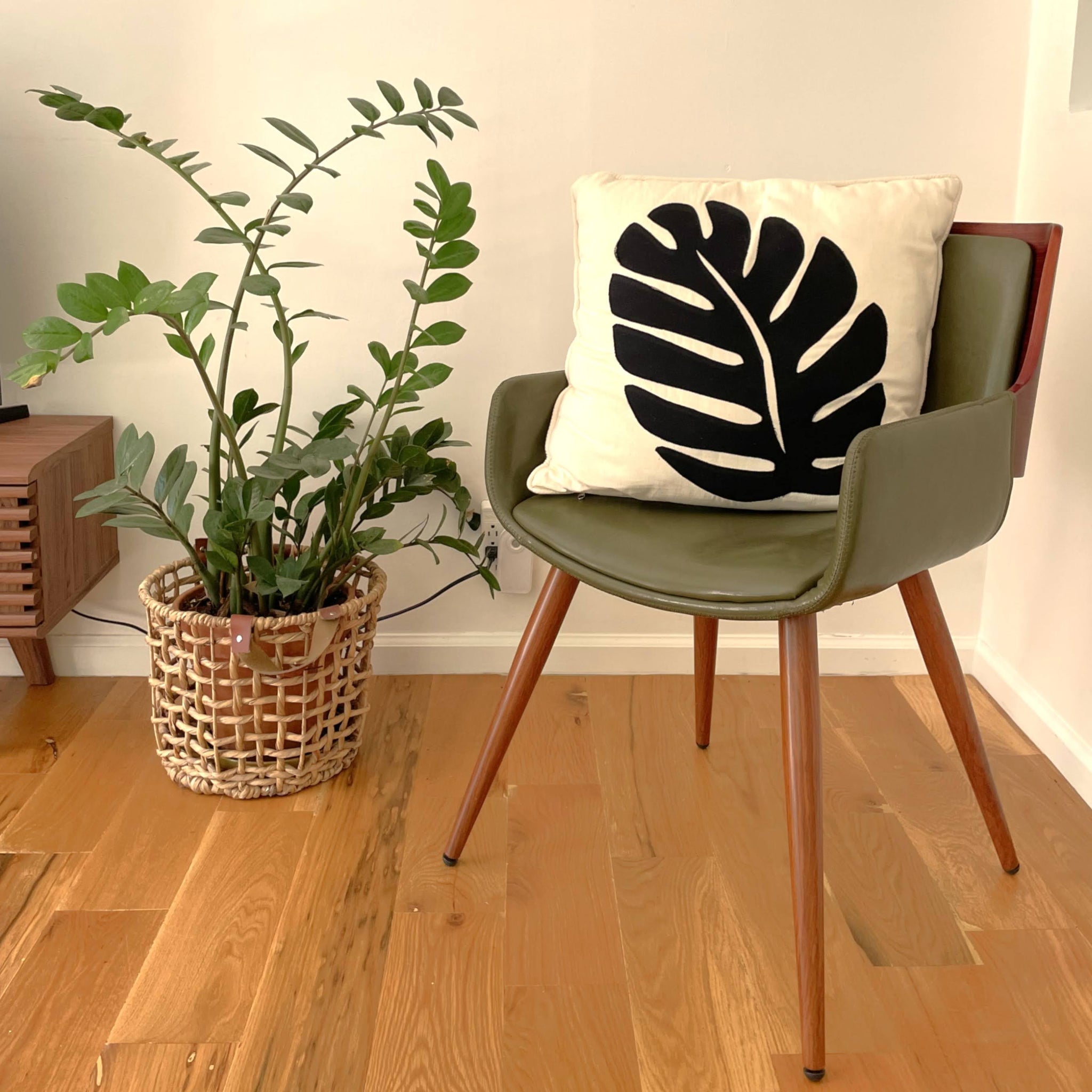 Leaf Pillowcase