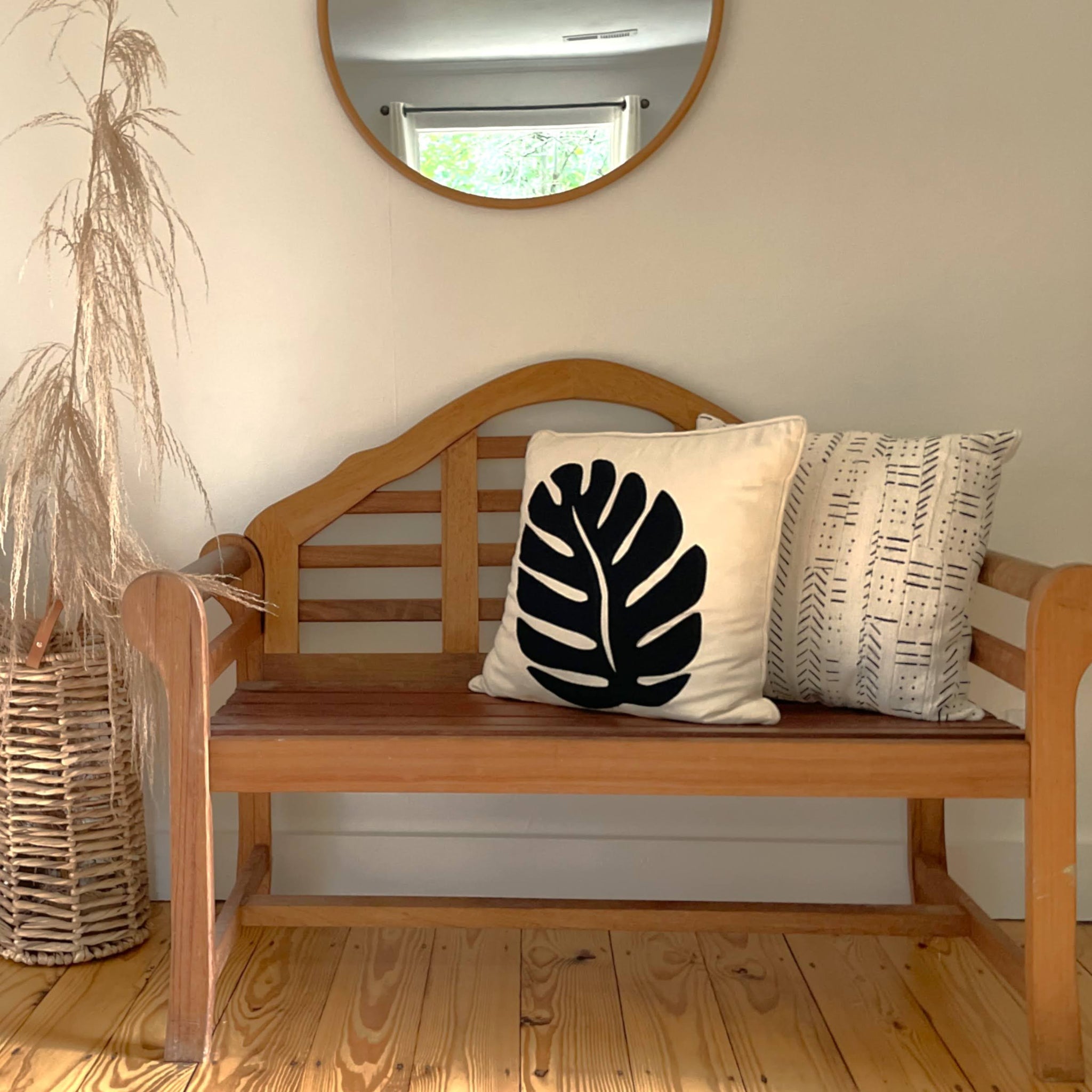 Leaf Pillowcase