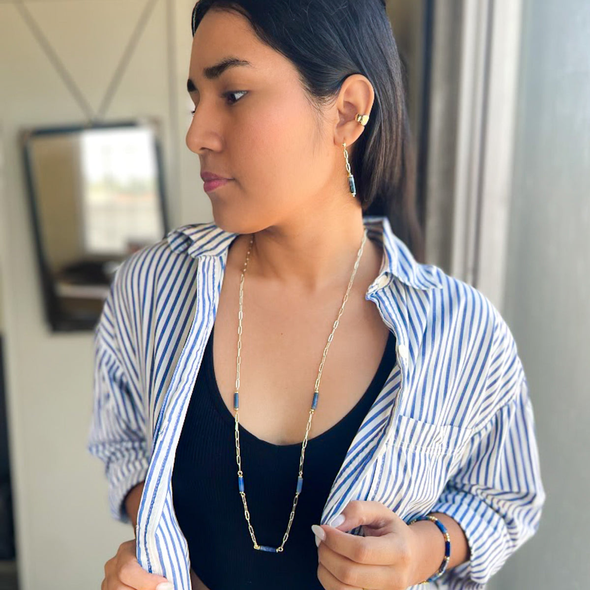 Leila necklace