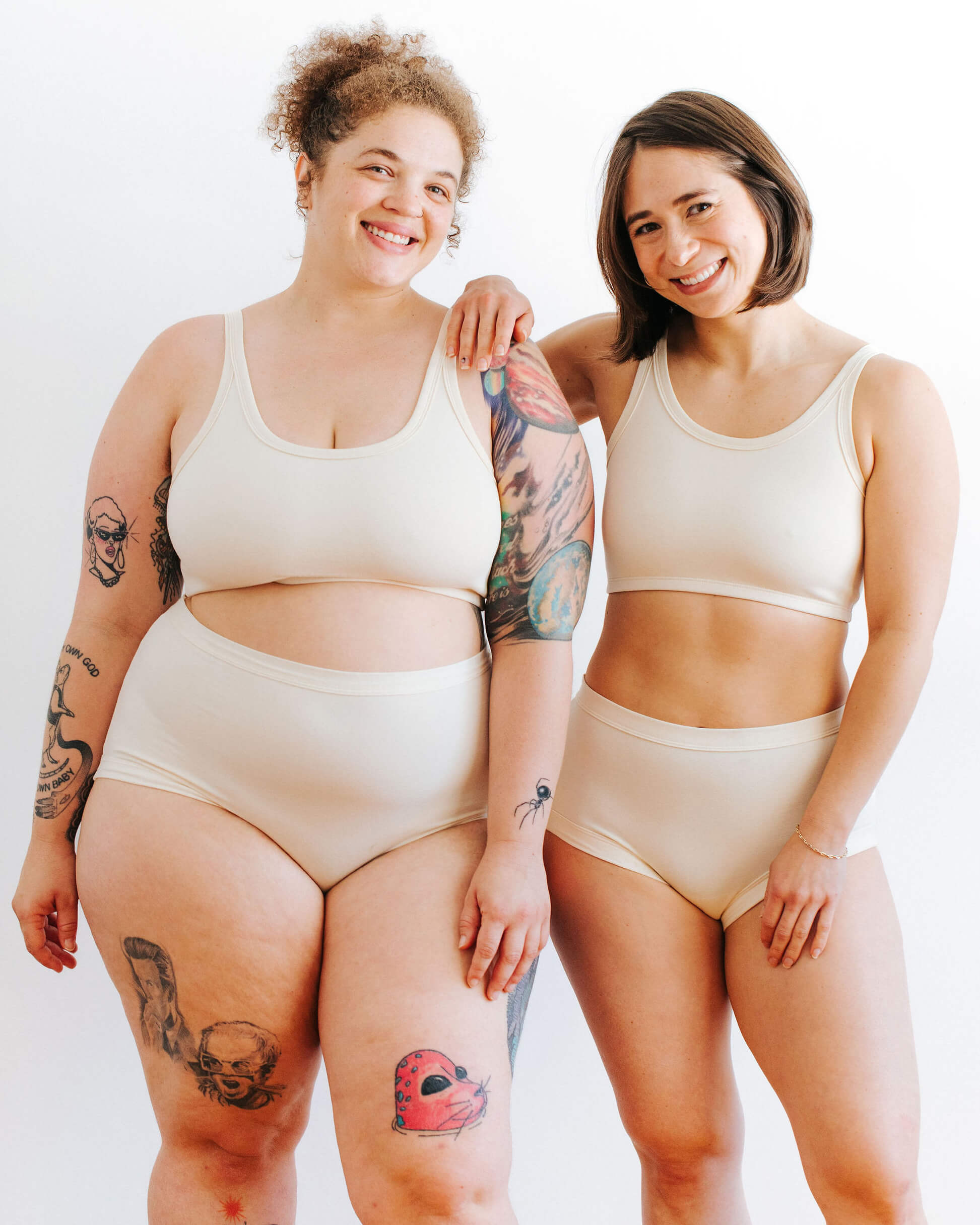 Longline Bra Boot Scootin'