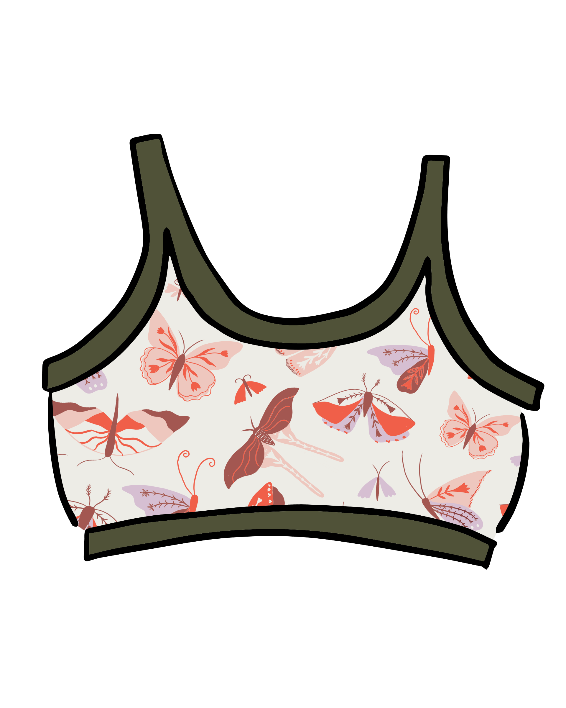 Longline Bra Field Study