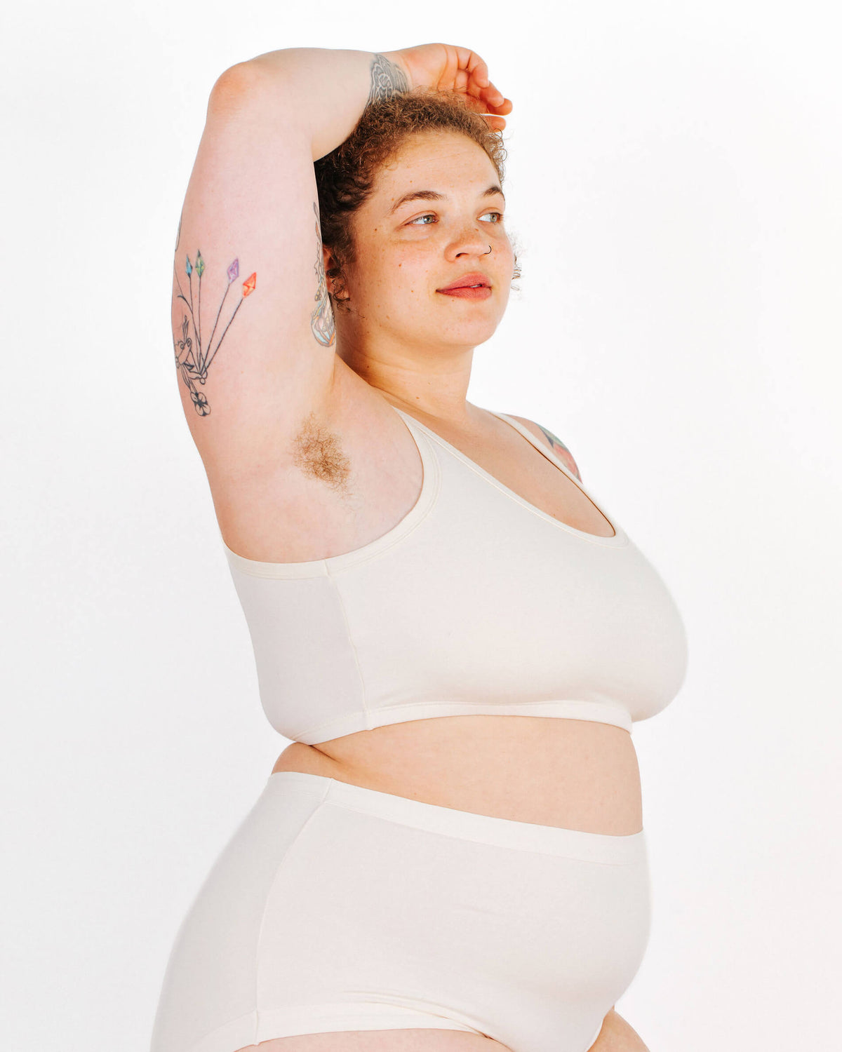 Longline Bra Robben's Artichokes