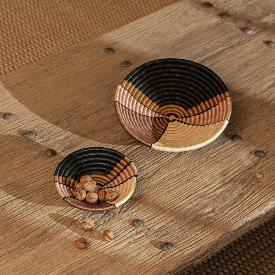 Mini Stained Glass Plateau